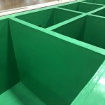 澧县防腐水池，水池防腐防渗怎么做，防腐水池施工厂家-缩略图1