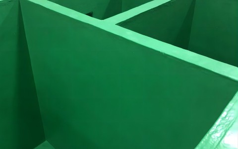 澧县防腐水池，水池防腐防渗怎么做，防腐水池施工厂家