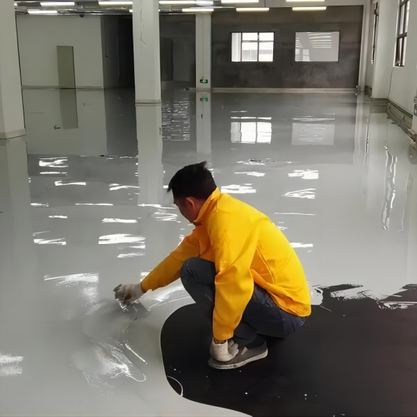 澧县防腐防静电地坪,防腐防静电自流平地坪